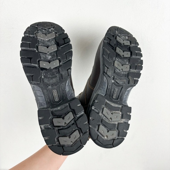 Wolverine Women's Piper Waterproof Composite Toe 6" Construction Boot Sz 10 - Picture 10 of 14